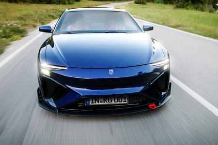 Roland Gumpert Nathalie