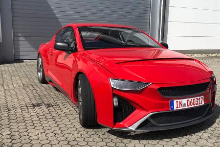 RG Nathalie Gumpert Aiways Prototyp Gumpert Explosion