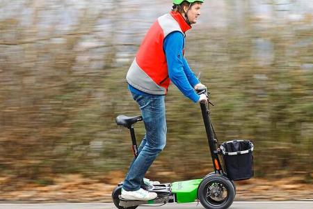 Elektromobilität 