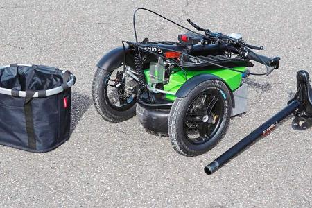 Elektromobilität 