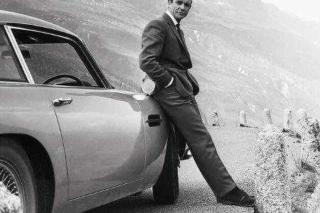 Aston Martin DB5 