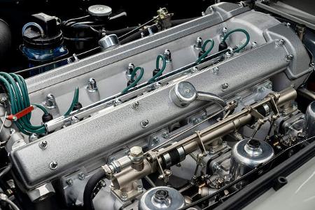 07/2020, Aston Martin DB5 Goldfinger Continuation