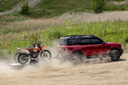 Ford Bronco Sport