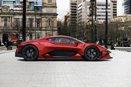 09/2020, Brabham BT62R