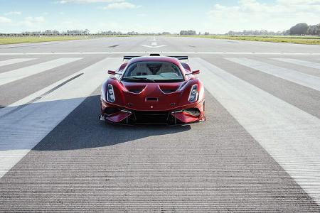 09/2020, Brabham BT62R