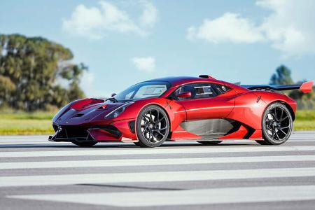 09/2020, Brabham BT62R