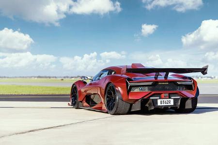 09/2020, Brabham BT62R