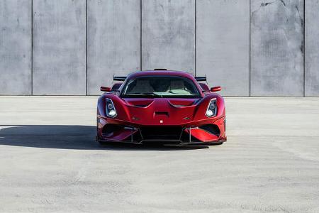 09/2020, Brabham BT62R