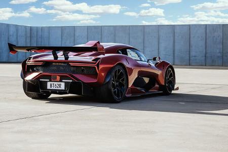 09/2020, Brabham BT62R