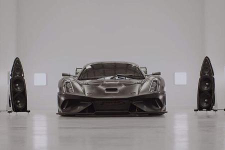 Brabham Kyron Audio