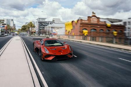 09/2020, Brabham BT62R