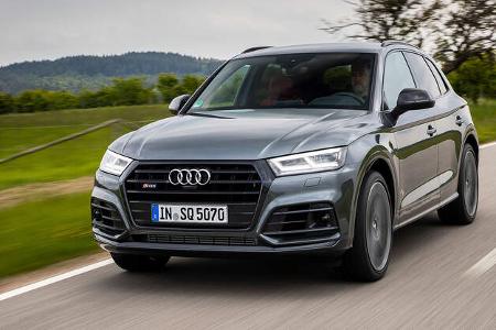 Audi SQ5 TDI