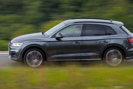 Audi SQ5 TDI