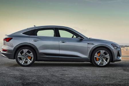 Audi E-Tron Sportback