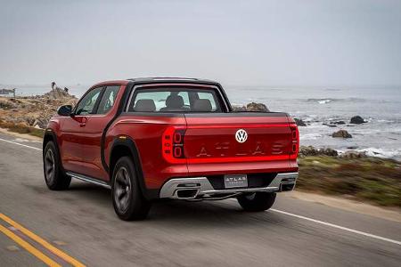 VW Atlas Tanoak