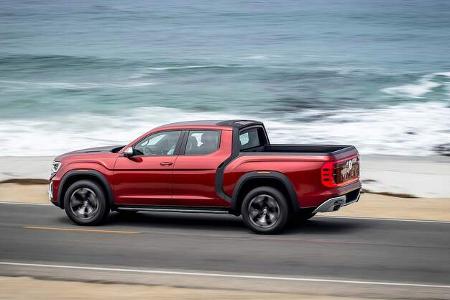 VW Atlas Tanoak