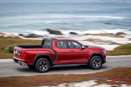 VW Atlas Tanoak