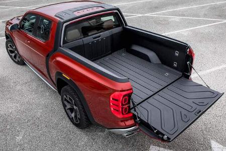VW Atlas Tanoak