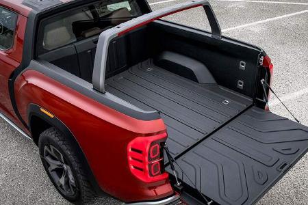 VW Atlas Tanoak