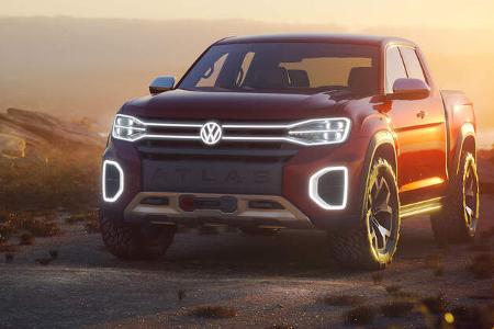 VW Atlas Tanoak