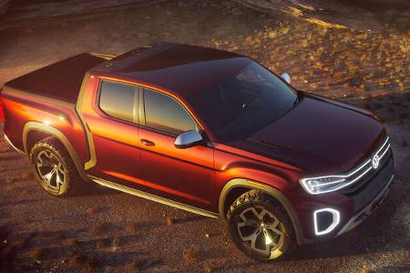 VW Atlas Tanoak
