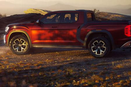 VW Atlas Tanoak