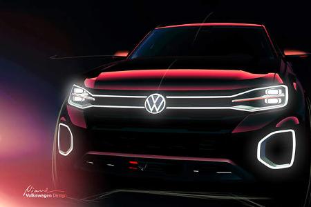 VW Atlas Tanoak