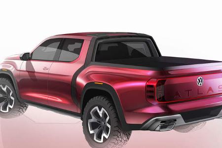VW Atlas Tanoak
