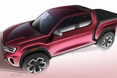 VW Atlas Tanoak
