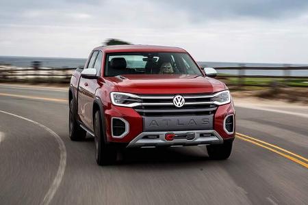 VW Atlas Tanoak