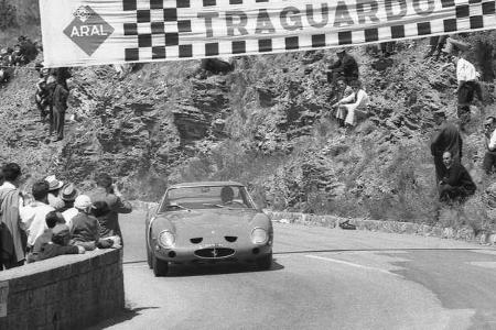 08/2014, FERRARI 250 GTO Bonhams