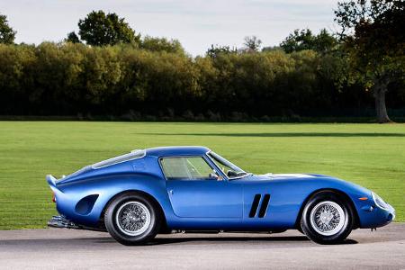 Ferrari 250 GTO - Berlinetta - V12 - Klassiker - Oldtimer - V12