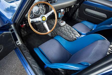 Ferrari 250 GTO - Berlinetta - V12 - Klassiker - Oldtimer - V12