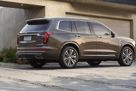 Cadillac XT6 2020