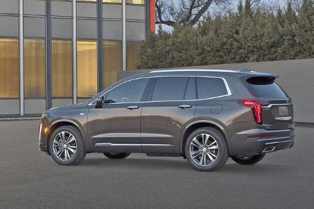 Cadillac XT6 2020