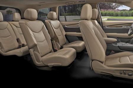 Cadillac XT6 2020