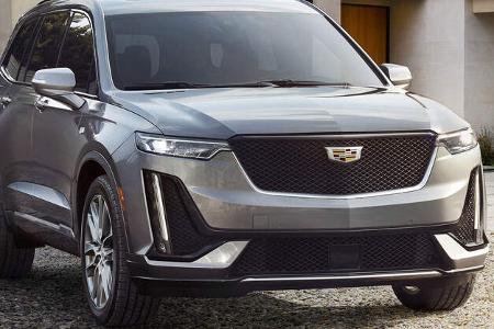 Cadillac XT6 2020
