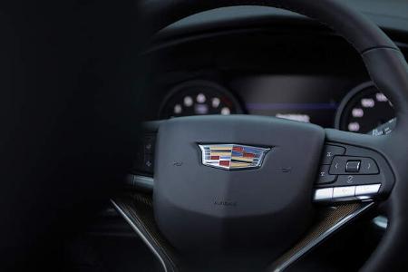 Cadillac XT6 2020