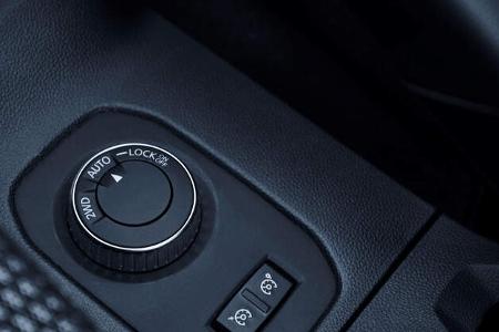 Dacia Duster Modelljahr 2018 Fahrbericht