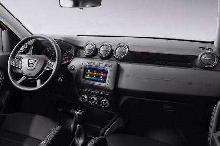 Dacia Duster Modelljahr 2019