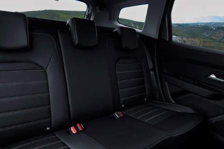 Dacia Duster Modelljahr 2018 Fahrbericht