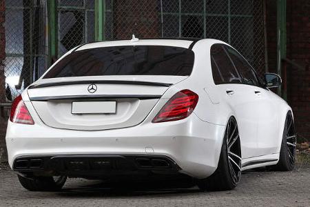 Mercedes-AMG S 63 Inden Design