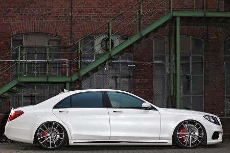Mercedes-AMG S 63 Inden Design