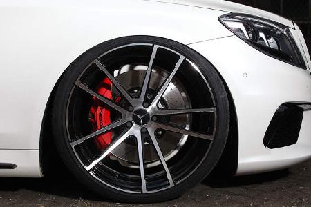 Mercedes-AMG S 63 Inden Design