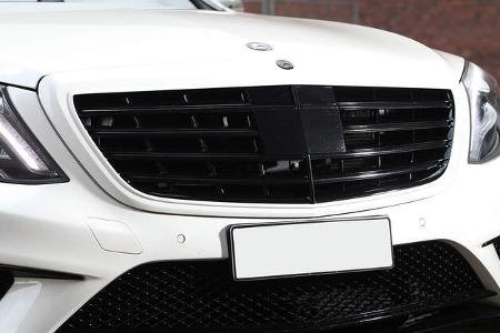 Mercedes-AMG S 63 Inden Design