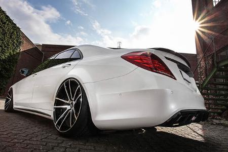 Mercedes-AMG S 63 Inden Design