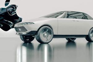 Apple-Auto erstmals visualisiert