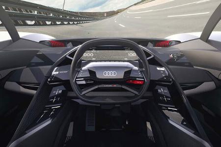 Audi PB18 e-tron
