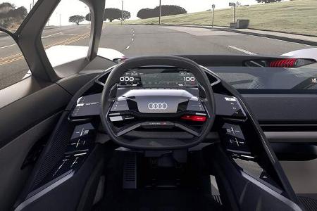 Audi PB18 e-tron