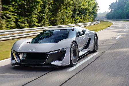 Audi PB18 e-tron